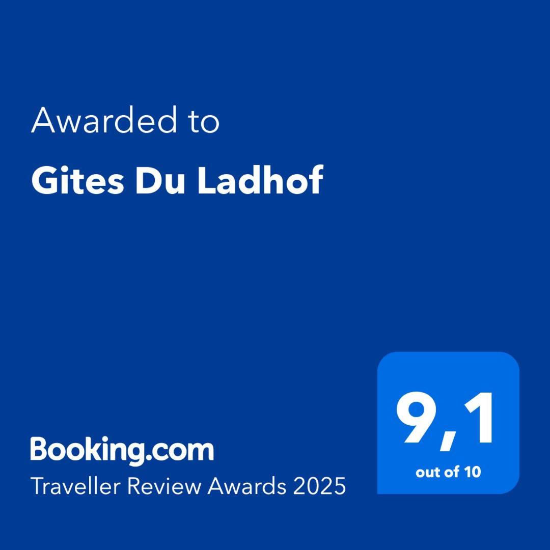 Gites Du Ladhof Colmar Luaran gambar