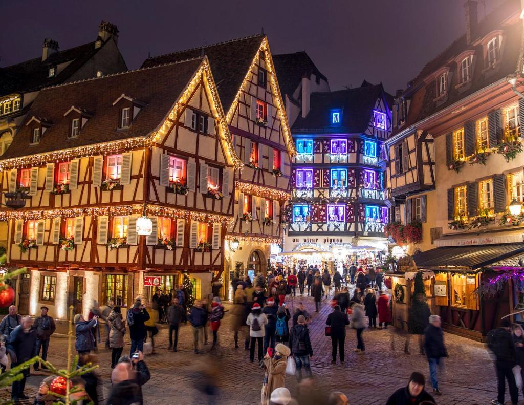 Gites Du Ladhof Colmar Luaran gambar