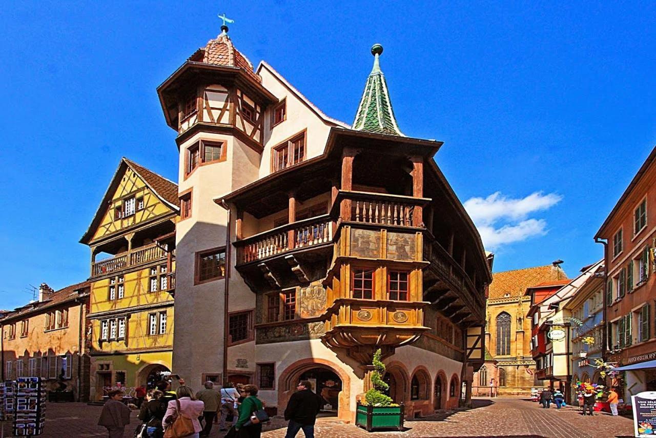 Gites Du Ladhof Colmar Luaran gambar