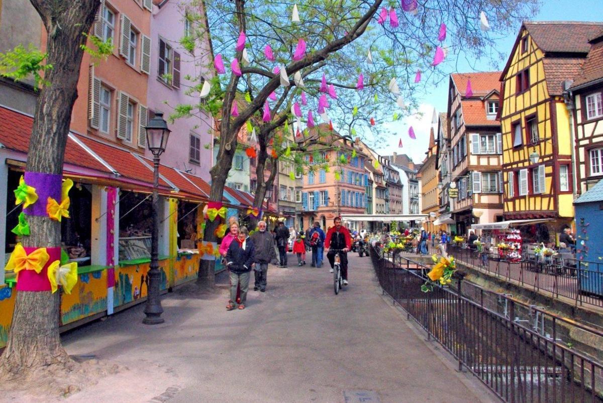 Gites Du Ladhof Colmar Luaran gambar
