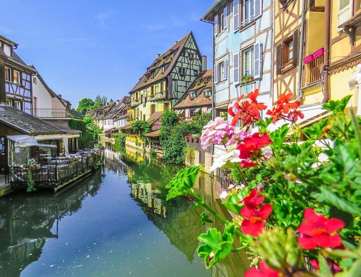 Gites Du Ladhof Colmar Luaran gambar