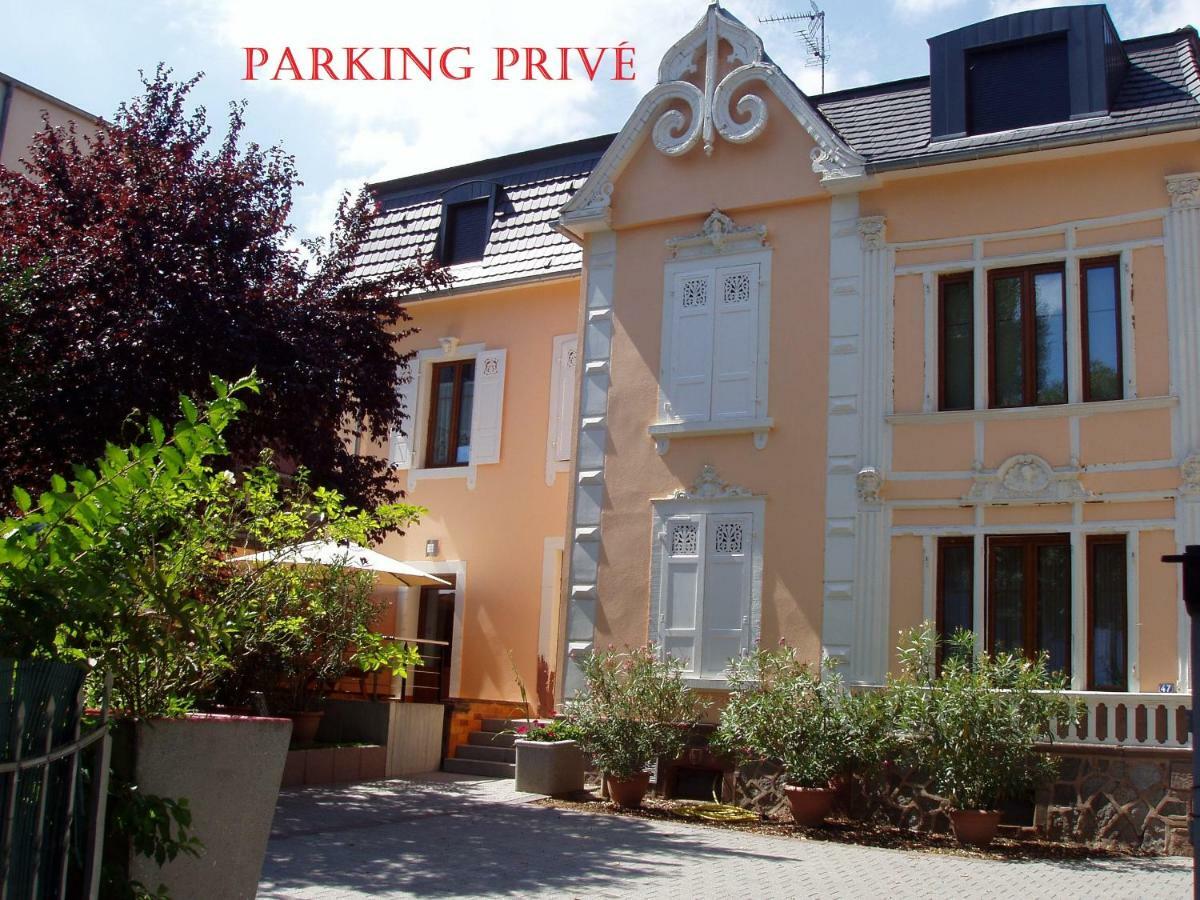 Gites Du Ladhof Colmar Luaran gambar